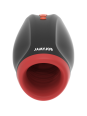 JAMYJOB - NOVAX MASTURBADOR CON VIBRACION Y COMPRESIÓN