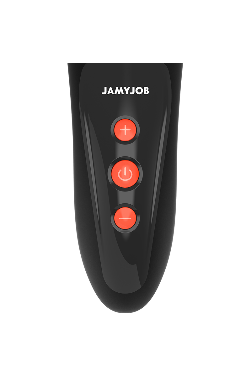 JAMYJOB - PULSAR MASTURBADOR CON MODOS VIBRACIÓN Y PULSACIÓN