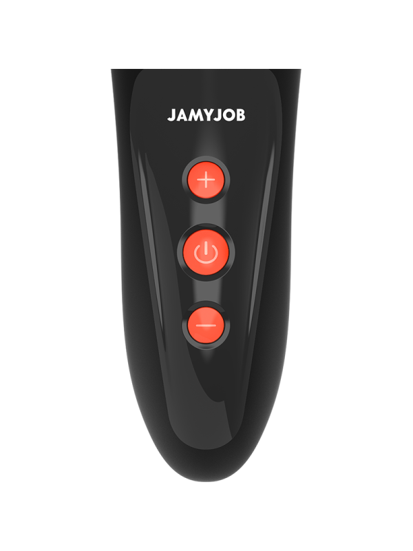 JAMYJOB - PULSAR MASTURBADOR CON MODOS VIBRACIÓN Y PULSACIÓN
