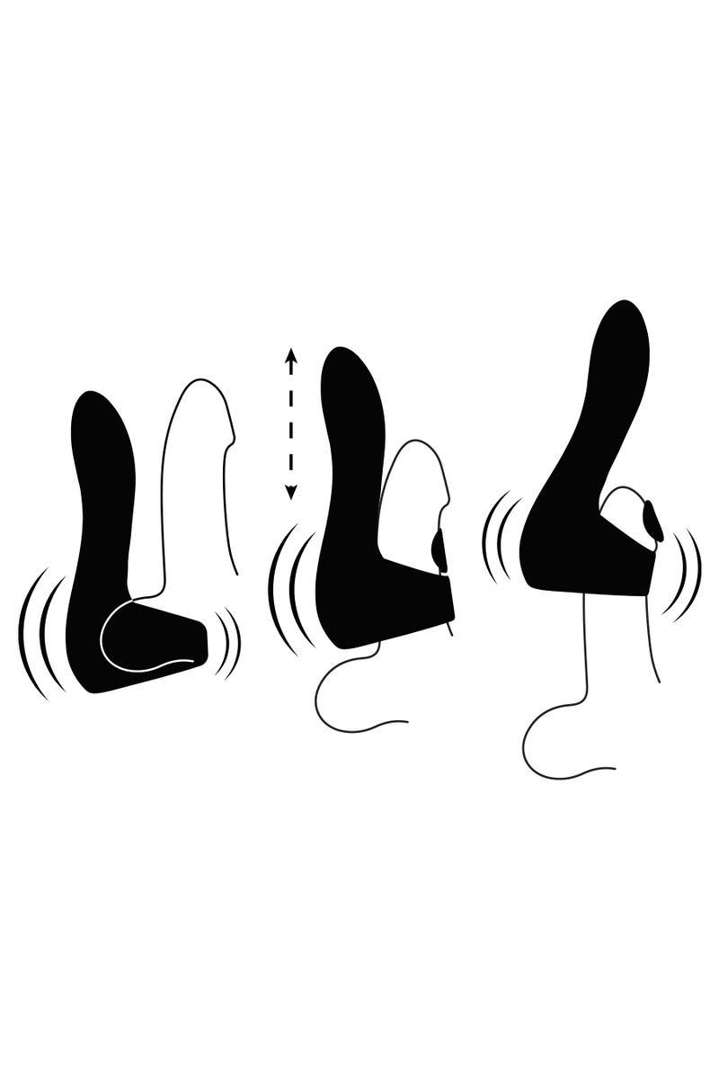 JAMYJOB - PULSAR MASTURBADOR CON MODOS VIBRACIÓN Y PULSACIÓN