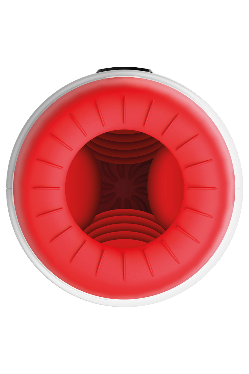 JAMYJOB - ROCKET MASTURBADOR TECNOLOGÍA SOFT COMPRESSION Y VIBRACION