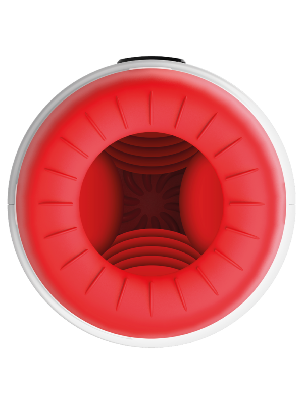 JAMYJOB - ROCKET MASTURBADOR TECNOLOGÍA SOFT COMPRESSION Y VIBRACION