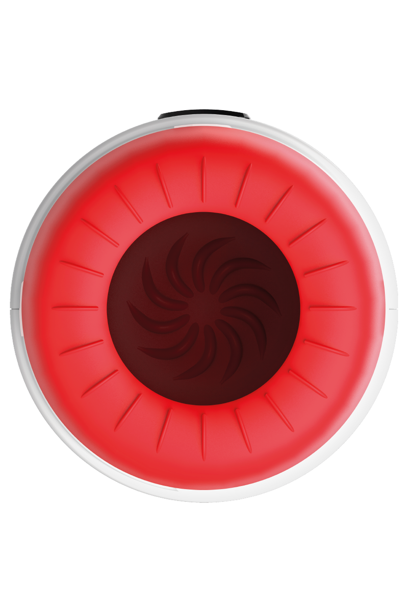 JAMYJOB - ROCKET MASTURBADOR TECNOLOGÍA SOFT COMPRESSION Y VIBRACION