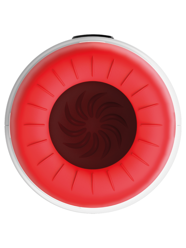 JAMYJOB - ROCKET MASTURBADOR TECNOLOGÍA SOFT COMPRESSION Y VIBRACION