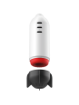 JAMYJOB - ROCKET MASTURBADOR TECNOLOGÍA SOFT COMPRESSION Y VIBRACION