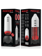 JAMYJOB - ROCKET MASTURBADOR TECNOLOGÍA SOFT COMPRESSION Y VIBRACION