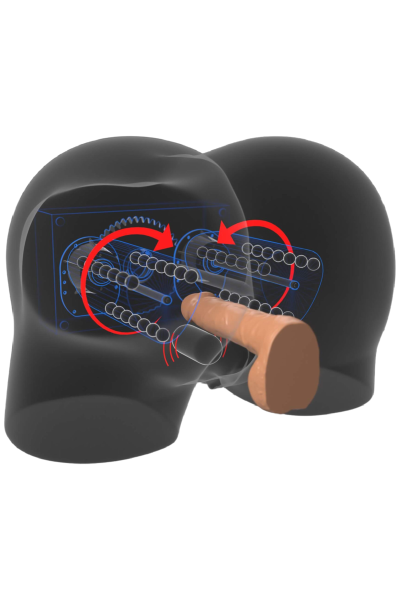 PDX ELITE - MILK ME SILLY MEGA MASTURBADOR