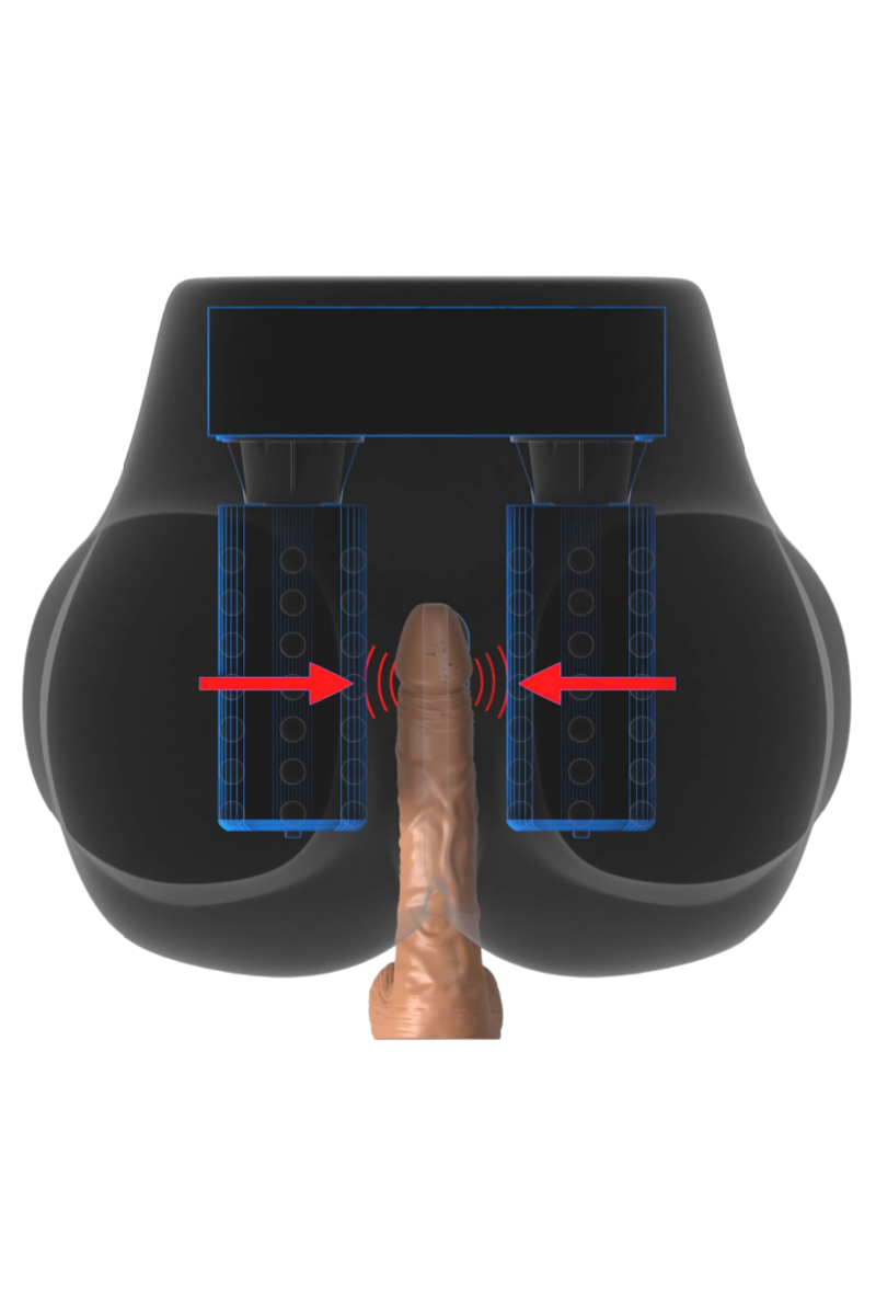 PDX ELITE - MILK ME SILLY MEGA MASTURBADOR