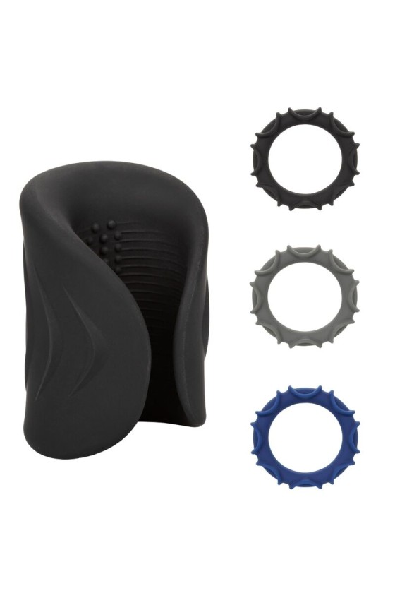 CALIFORNIA EXOTICS - PRO MASTURBADOR STROKER OPTIMUM POWER