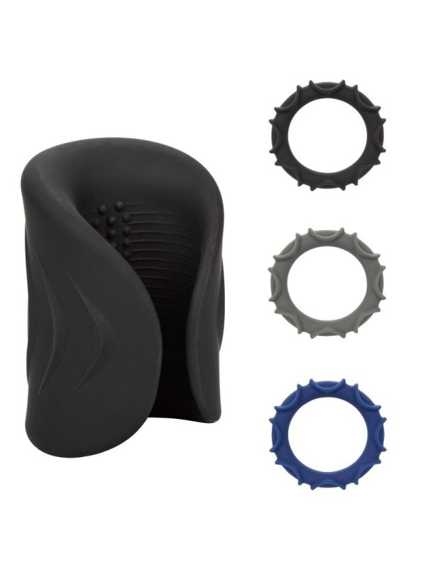 CALIFORNIA EXOTICS - PRO MASTURBADOR STROKER OPTIMUM POWER