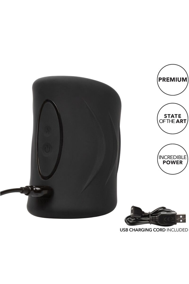 CALIFORNIA EXOTICS - PRO MASTURBADOR STROKER OPTIMUM POWER