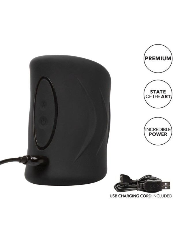 CALIFORNIA EXOTICS - PRO MASTURBADOR STROKER OPTIMUM POWER