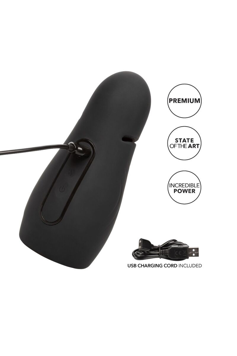 CALIFORNIA EXOTICS - MASTURBADOR ELITE PRO STROKER