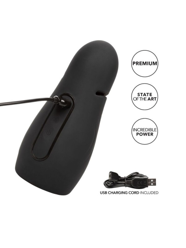 CALIFORNIA EXOTICS - MASTURBADOR ELITE PRO STROKER