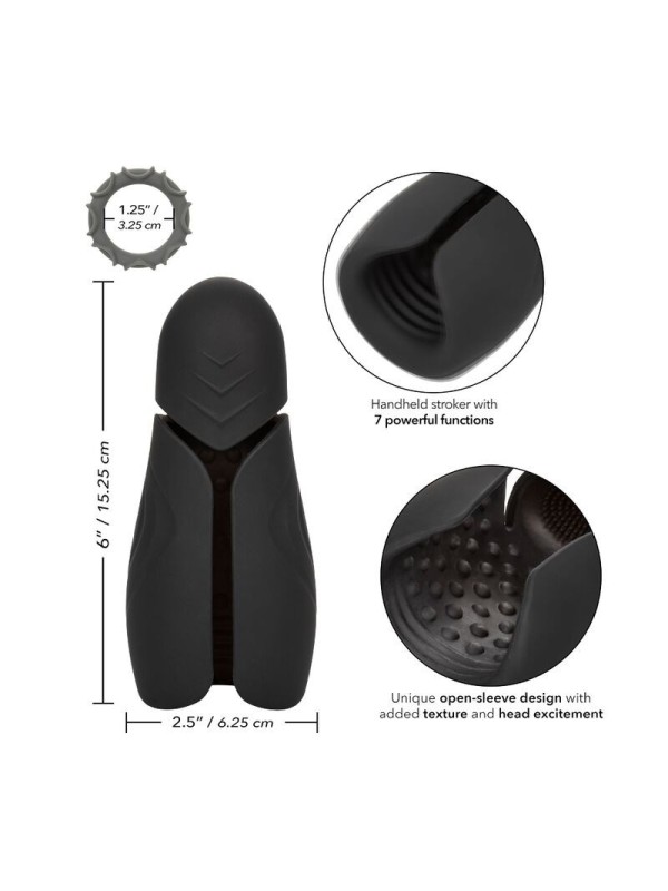 CALIFORNIA EXOTICS - MASTURBADOR ELITE PRO STROKER