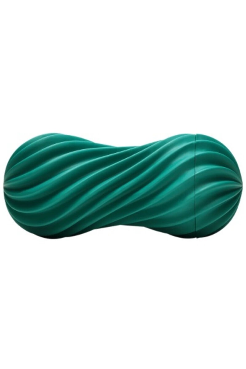TENGA - FLEX FIZZY GREEN MASTURBADOR