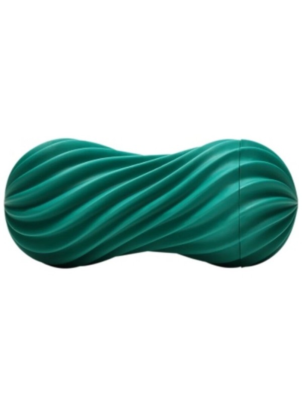TENGA - FLEX FIZZY GREEN MASTURBADOR