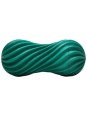 TENGA - FLEX FIZZY GREEN MASTURBADOR