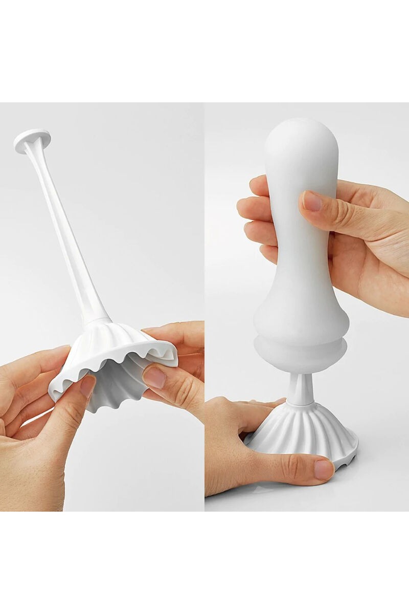 TENGA - FLEX FIZZY GREEN MASTURBADOR