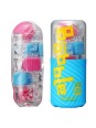TENGA - BOBBLE CRAZY CUBES MASTURBADOR