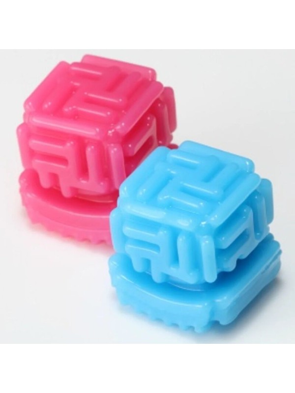 TENGA - BOBBLE CRAZY CUBES MASTURBADOR