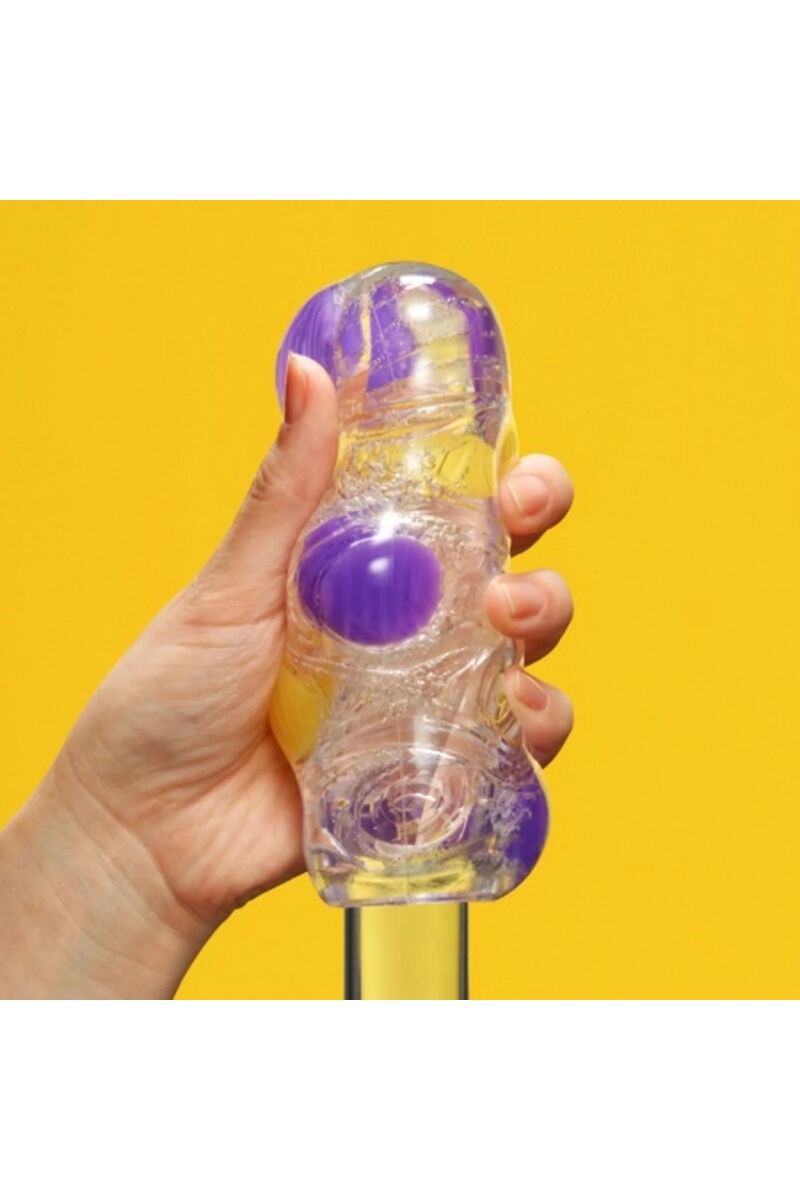 TENGA - BOBBLE MAGIC MARBLES MASTURBADOR