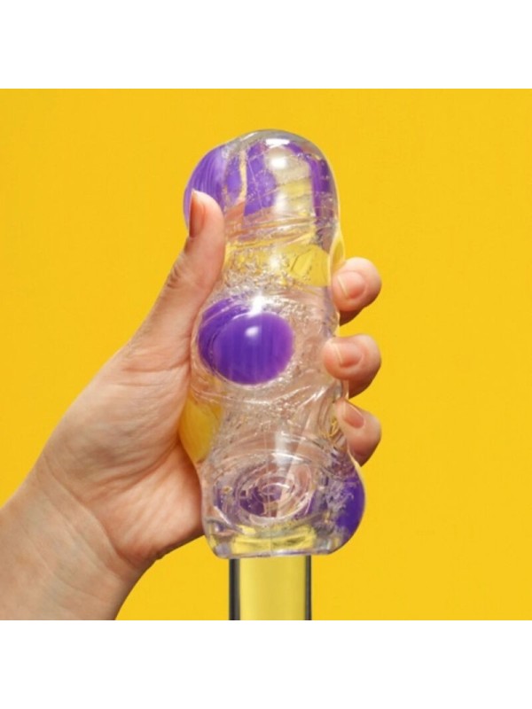TENGA - BOBBLE MAGIC MARBLES MASTURBADOR