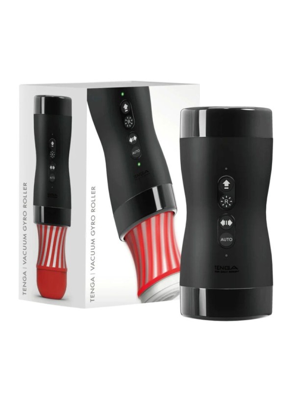 TENGA - VACUUM GYRO ROLLER SUCCIÓN & ROTACIÓN