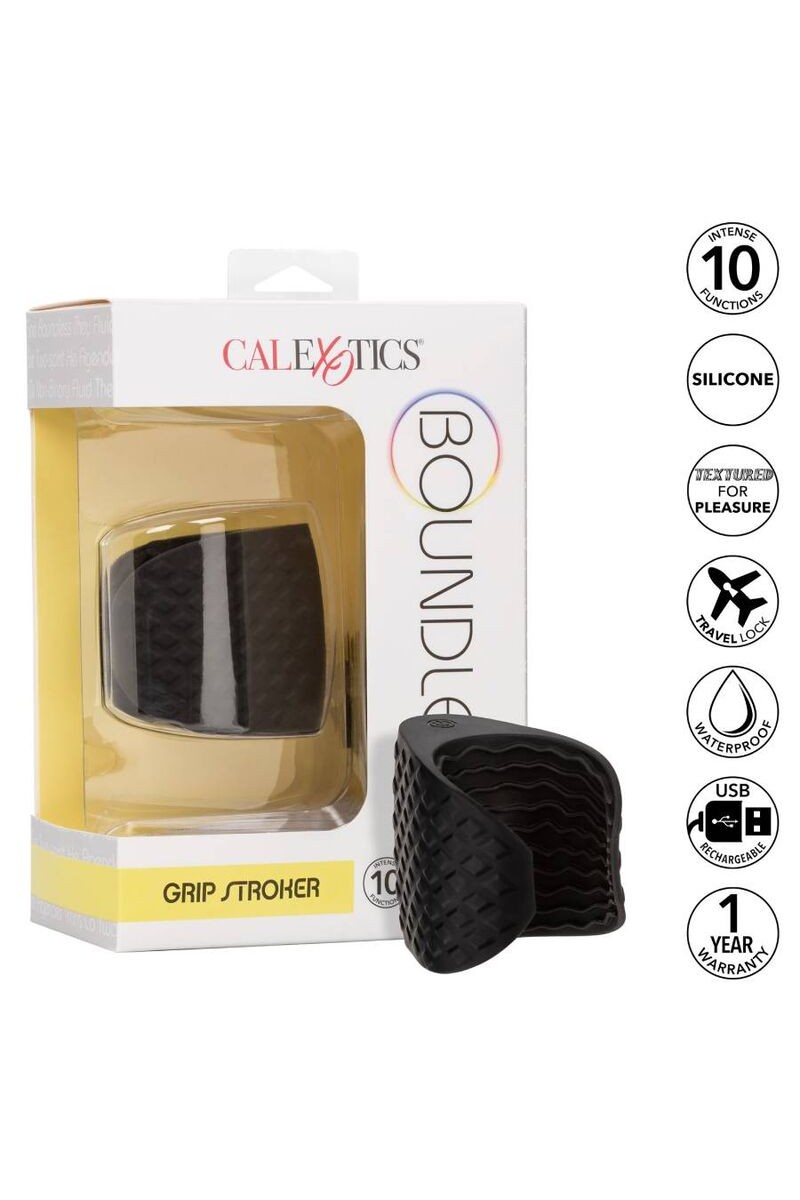 CALIFORNIA EXOTICS - GRIP STROKER