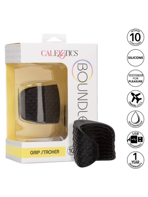 CALIFORNIA EXOTICS - GRIP STROKER