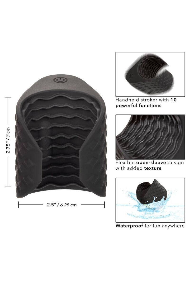 CALIFORNIA EXOTICS - GRIP STROKER