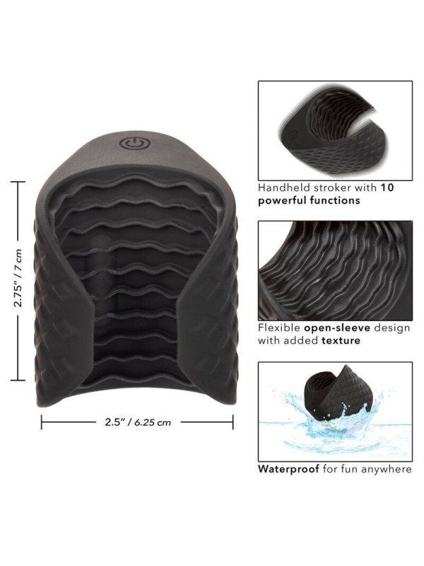 CALIFORNIA EXOTICS - GRIP STROKER