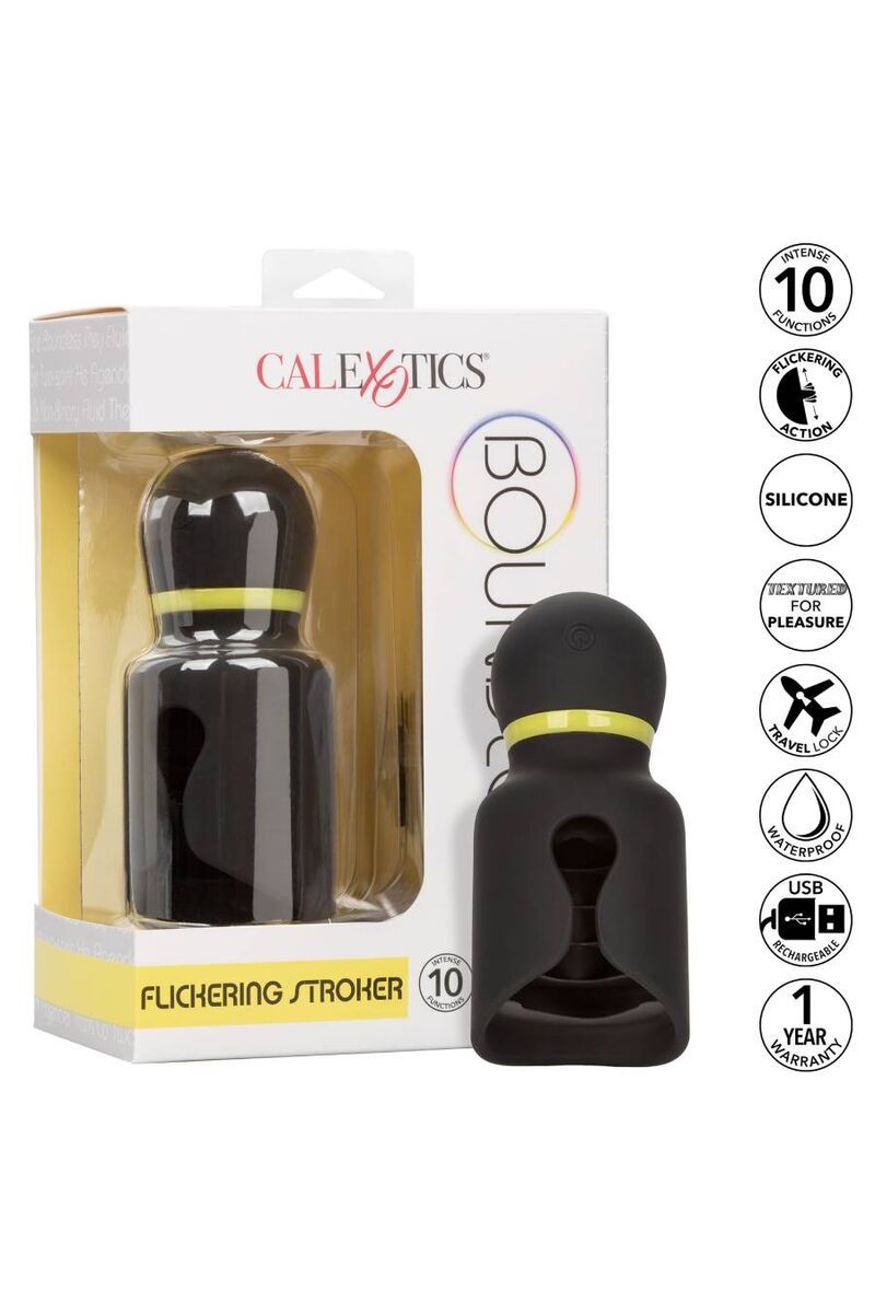 CALIFORNIA EXOTICS - FLICKERING STROKER