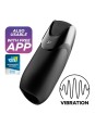 SATISFYER - MEN VIBRATION+ NEGRO