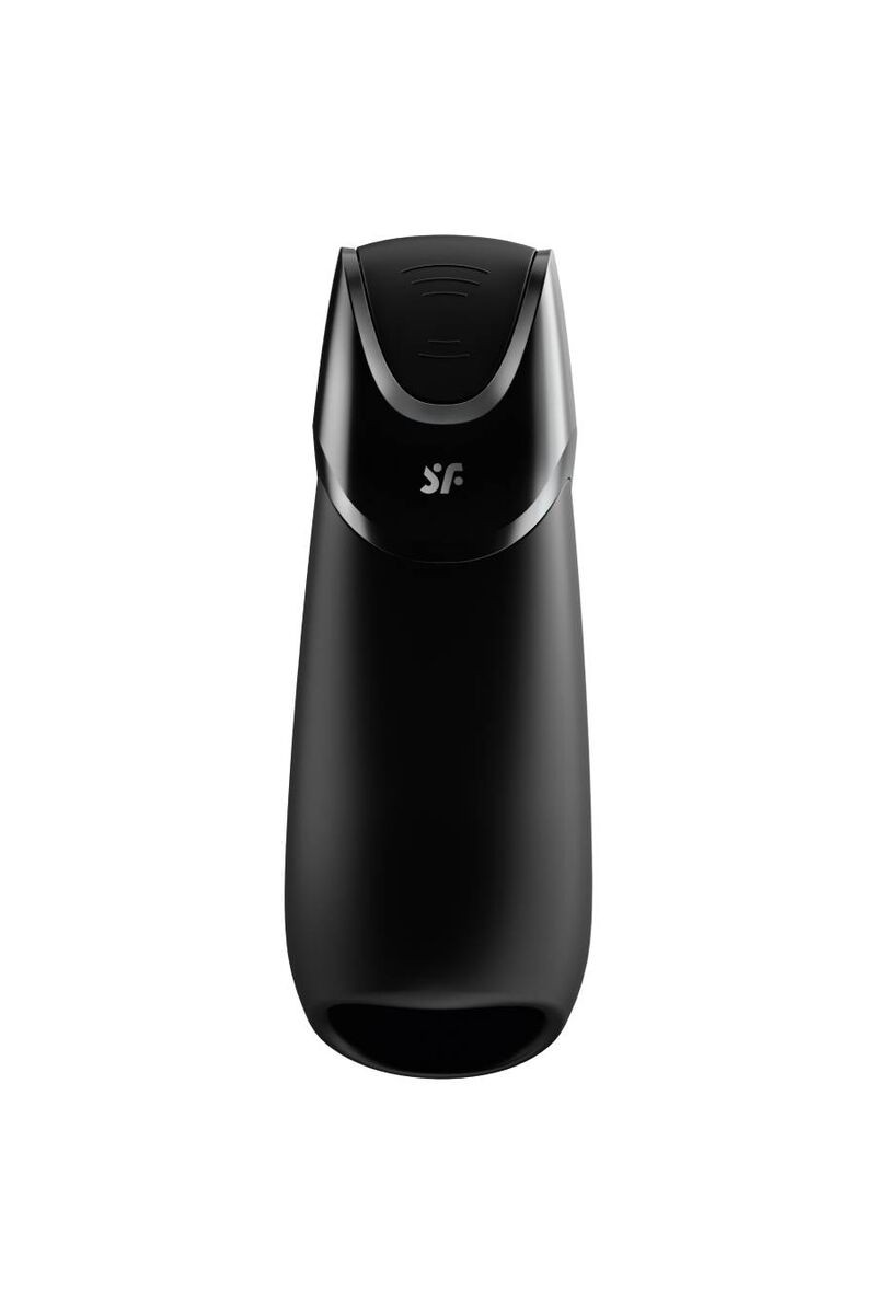 SATISFYER - MEN VIBRATION+ NEGRO