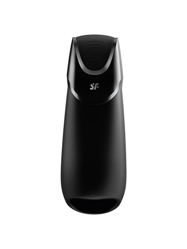 SATISFYER - MEN VIBRATION+ NEGRO
