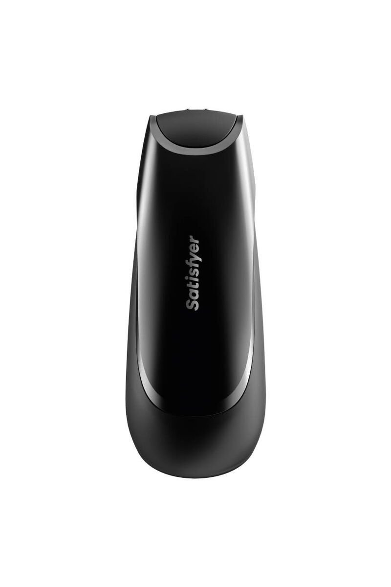 SATISFYER - MEN VIBRATION+ NEGRO