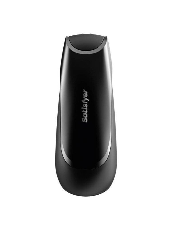 SATISFYER - MEN VIBRATION+ NEGRO