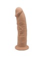 SILEXD - MODELO 2 PENE REALISTICO SILICONA CARAMELO 23 CM