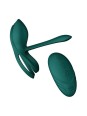ZALO - BAYEK ANILLO VIBRADOR CONTROL REMOTO PAREJAS VERDE