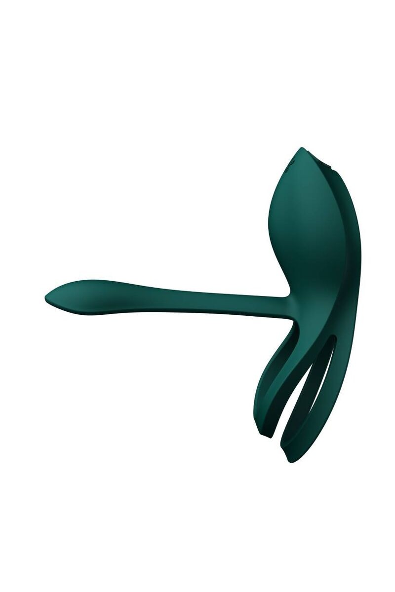 ZALO - BAYEK ANILLO VIBRADOR CONTROL REMOTO PAREJAS VERDE