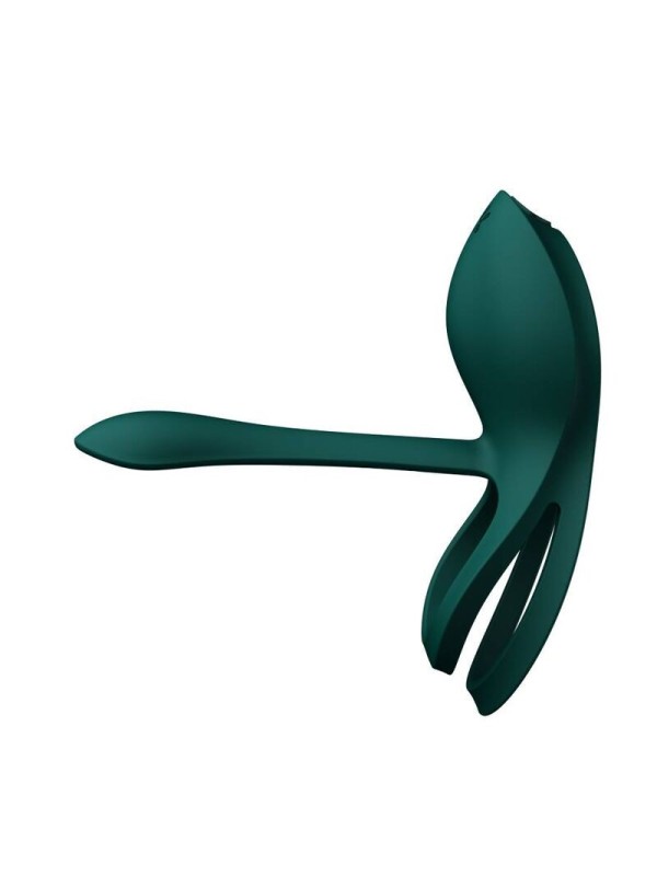 ZALO - BAYEK ANILLO VIBRADOR CONTROL REMOTO PAREJAS VERDE