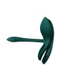 ZALO - BAYEK ANILLO VIBRADOR CONTROL REMOTO PAREJAS VERDE