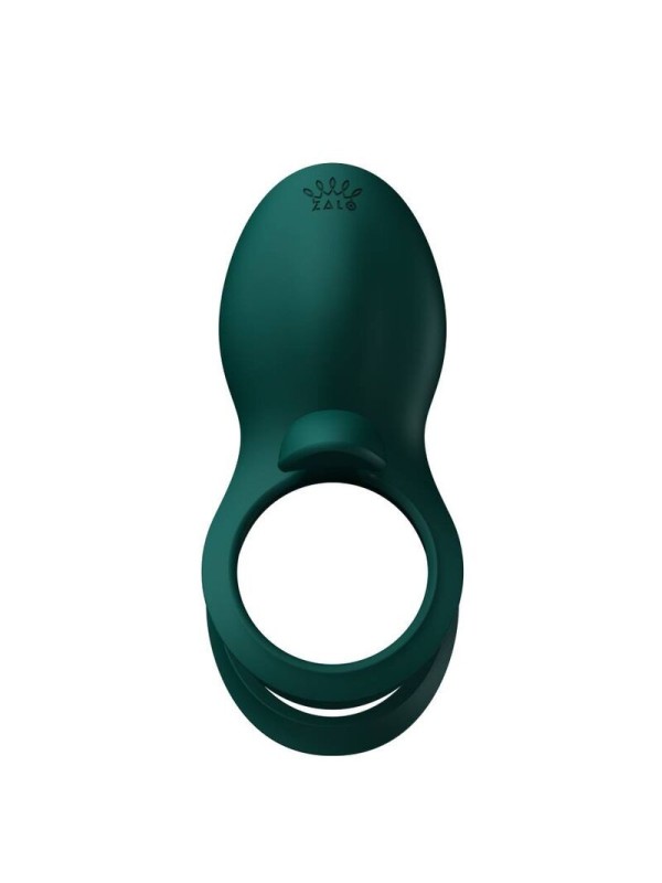 ZALO - BAYEK ANILLO VIBRADOR CONTROL REMOTO PAREJAS VERDE