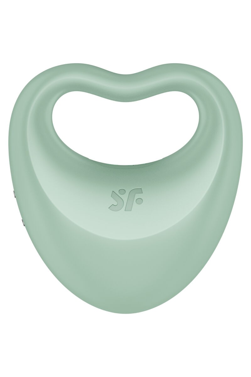 SATISFYER - PERFECT PAIR 3 VERDE