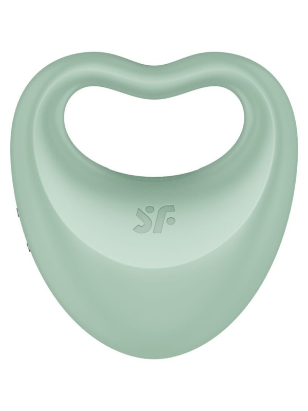 SATISFYER - PERFECT PAIR 3 VERDE