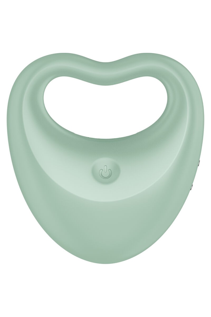 SATISFYER - PERFECT PAIR 3 VERDE