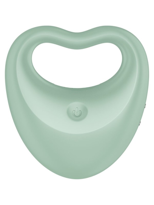 SATISFYER - PERFECT PAIR 3 VERDE