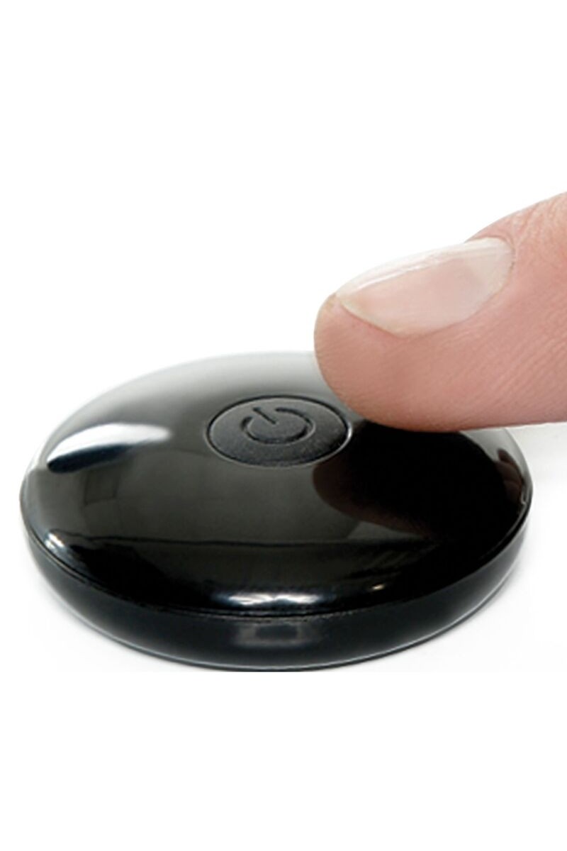 FETISH  - ARNES AJUSTABLE CONTROL REMOTO  RECARGABLE Y VIBRADOR 15 CM