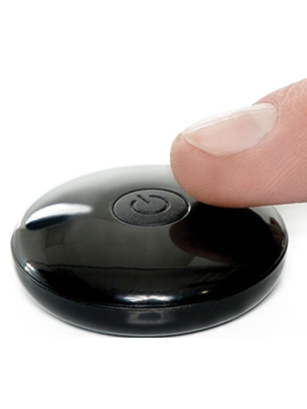 FETISH  - ARNES AJUSTABLE CONTROL REMOTO  RECARGABLE Y VIBRADOR 15 CM